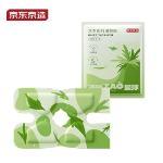 京东PLUS：京东京造 艾草暖膝贴 6片装
