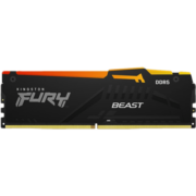 金士顿（Kingston） FURY台式机灯条 DDR5内存 RGB内存条 Beast野兽系列 6000套条32G*2【灯条RGB】