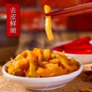 Cong 聪师傅 涪陵榨菜丝香辣味50g*3包