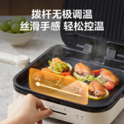 Midea 美的 MC-JKE28J51 电饼铛