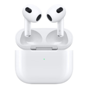 再降价：苹果（Apple）AirPods三代无线蓝牙耳机3代 AirPods3【闪电充电版】 国行标配
