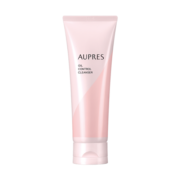 欧珀莱（AUPRES）净洁控油洁面膏（洗面奶 温和清洁 男女适用） 125g