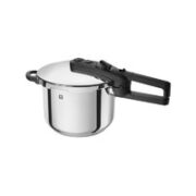 ZWILLING 双立人 快煮高压锅燃气多功能炖肉大容量6L家用不锈钢压力锅煲汤烹饪锅具