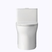 JOMOO 九牧 11376-2-2 喷射虹吸式抽水马桶