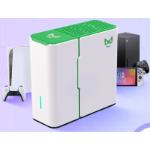 奇游 联机宝4PRO 电竞路由器 WIFI6  千兆 5G加速