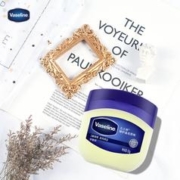 Vaseline 凡士林 修护晶冻50g 润肤身体乳护手霜 滋润保湿防干男女通用 新老随机