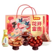 好想你 花开富贵 红枣零食礼盒 1.581kg