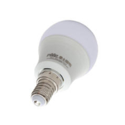 雷士照明 LED球泡灯 E27螺口 5W 暖黄光