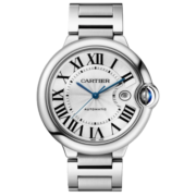 卡地亚(Cartier)蓝气球系列机械男表WSBB0049(W69012Z4 ) 新年礼物