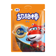 妙飞（milkfly）妙飞0添加蔗糖奶酪棒500g-原味