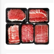 京东百亿补贴：爱心东东绿之邦（Luzhibang）原切牛肉片M3牛肉片-600g/3盒