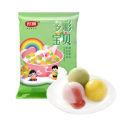 需弹券、需首购: 合口味 多彩宝贝小汤圆 300g*2袋装