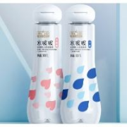 SIXSEX 第六感 水啵啵系列 水溶性人体润滑液 300ml*2（水润+水蜜桃）