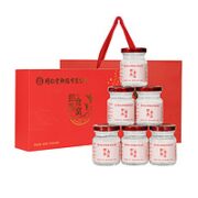 同仁堂 御膳即食燕窝正品孕妇礼盒420g月子补品中老年送礼长辈