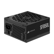 美商海盗船(USCORSAIR) SF850L 850W电源 ATX 3.0认证/4070/702W 16Pin供电/全模组/金牌认证/低噪音