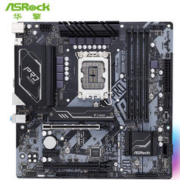 ASRock 华擎 B660M Pro RS 电竞主板