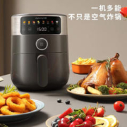 京东PLUS：Joyoung 九阳 KL30-VF198 空气炸锅 3L