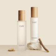 谷雨 水乳套装 水150ml+乳100ml(赠 大马士革玫瑰喷雾150ml+光感美白精华霜15g)
