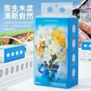 部分人0元 蓝漂抽纸挂抽一提800张
