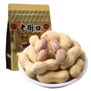 需首需：老街口奶香花生420g/袋