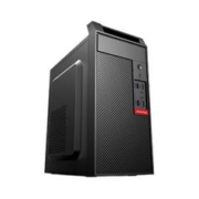 coocaa 酷开 智享系列 A9版 台式机 黑色（A9、RX 350、8GB、256GB SSD）