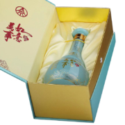 五粮液 万事如意心和源52度 500ml*2瓶