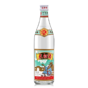 概率券：太白酒 优级太白 凤香型白酒 52度 500ml 单瓶装