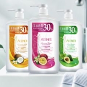 京东PLUS：ACCEN 澳雪 经典美肌沐浴露套装750ml*3瓶 乳木果薄荷+百香果橙花+椰子奶茉莉