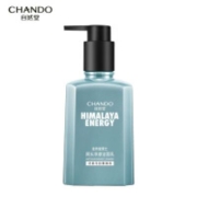 PLUS会员：自然堂（CHANDO）黑头净澈洁面乳 160g*3件