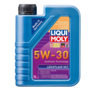 力魔（LIQUI MOLY）德国原装进口 雷神HC7机油 5W-30 SN级 1L 汽车用品