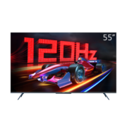 创维电视55A23 55英寸电视机全通道120Hz 2+32G4K超高清护眼声控全面屏智能液晶