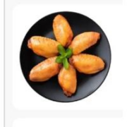 CP正大食品(CP) 冷冻奥尔良鸡翅中 1kg