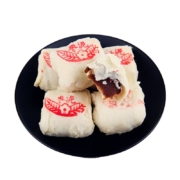 京东百亿补贴：桂顺斋 中华老字号天津特产枣泥卷500g