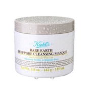 Kiehl’s 科颜氏亚马逊白泥净肤净致面膜 125ml/罐 提亮肤色 清洁面膜