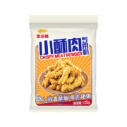 京东百亿补贴：金龙鱼 酥肉粉120g 小酥肉专用粉