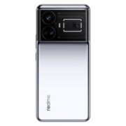 realme 真我 GT5 5G手机 16GB+512GB 流银幻境