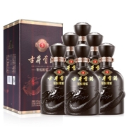 古井贡酒 年份原浆古5 浓香型白酒 45度500ml*6瓶 整箱装 过年送礼