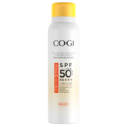 高姿 多效倍护美白防晒喷雾80ml（防晒喷雾军训 小黄帽）SPF50+PA+++