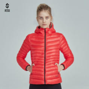 京东PLUS：SANFO PLUS 男女款户外850蓬羽绒服