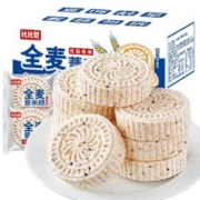 bi bi zan 比比赞 BIBIZAN） 全麦淮山薏米糕 400g
