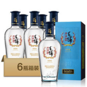 88VIP会员：MAO PU 毛铺 黑荞酒 42%vol 荞香型白酒 500ml*6瓶