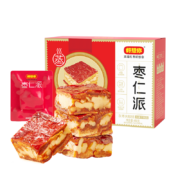 PLUS会员、需凑单：好想你 枣仁派 480g/箱