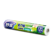需凑单：妙洁 免刀撕保鲜膜断点 经济装大碗*120米