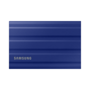 三星（SAMSUNG）1TB Type-c接口 移动固态硬盘（PSSD）T7 Shield 魔力蓝 NVMe传输速度1050MB/s IP65三防保护