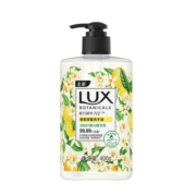 力士(LUX)香氛抑菌洗手液 清新柠檬马鞭草香400G 1瓶洁净保湿沙龙香氛
