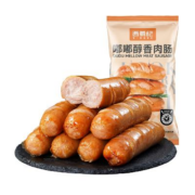 西肴纪  火山石烤肠 1000g/20根