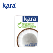 plus会员：KARA牌醇正浓椰浆200ml