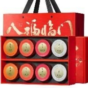 乐品乐茶 茶叶组合 2023新茶红茶金骏眉 安溪铁观音乌龙茶特级礼盒装400g