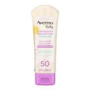 Aveeno 艾惟诺 婴儿多效防晒霜 88ml