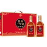 劲牌 中国劲酒 十全酒 35%vol 228ml*6瓶 礼盒装